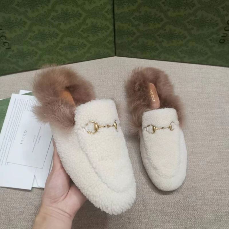 Gucci Slippers